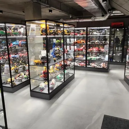 Loft Vistula Old Town Free Parking Appartamento Cracovia