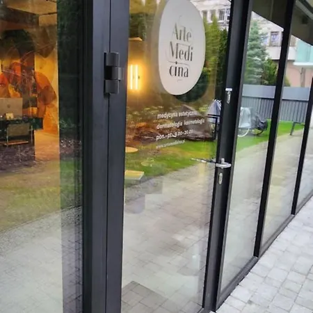 Loft Vistula Old Town Free Parking *