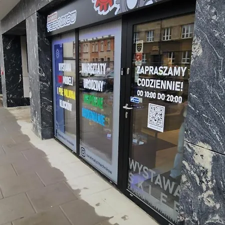 Loft Vistula Old Town Free Parking Appartamento