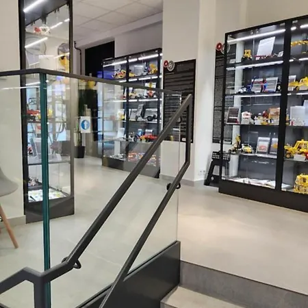 Loft Vistula Old Town Free Parking *