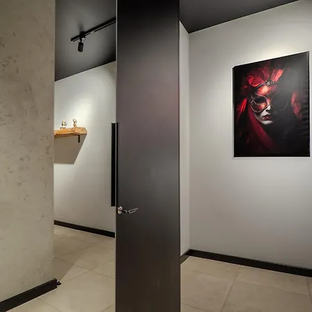 Loft Vistula Old Town Free Parking Appartamento *