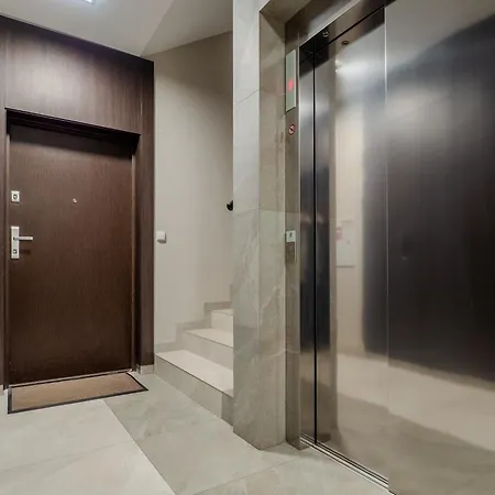 Loft Vistula Old Town Free Parking