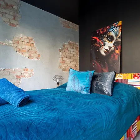 Loft Vistula Old Town Free Parking Appartamento *