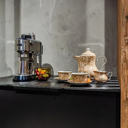 Appartamento Loft Vistula Old Town Free Parking Cracovia