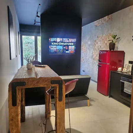 Loft Vistula Old Town Free Parking *