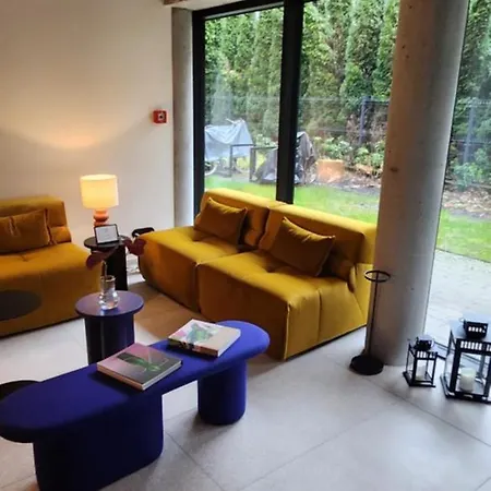 아파트 Loft Vistula Old Town Free Parking *