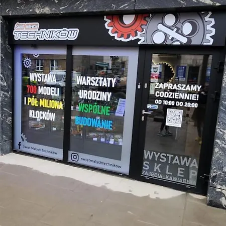 Loft Vistula Old Town Free Parking 크라쿠프