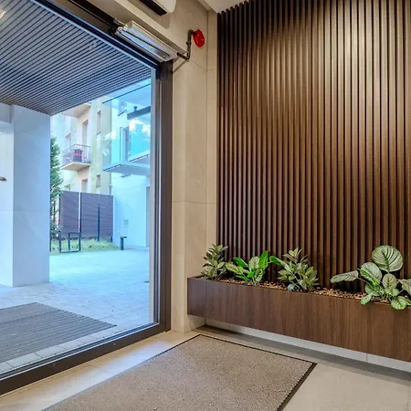 Loft Vistula Old Town Free Parking *