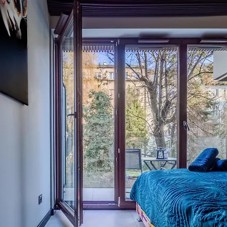 Loft Vistula Old Town Free Parking * 크라쿠프