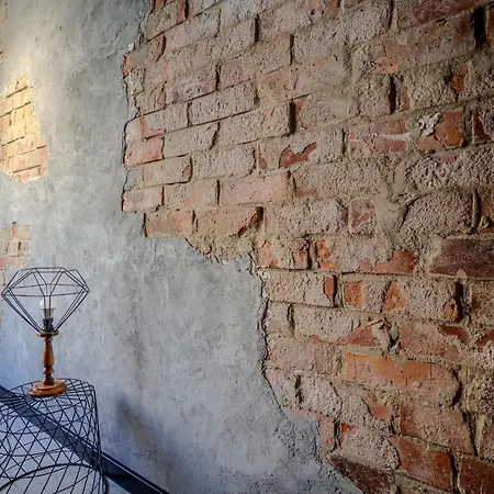 Loft Vistula Old Town Free Parking Apartment