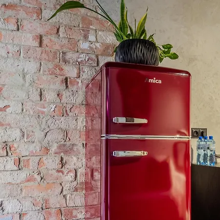 Loft Vistula Old Town Free Parking 크라쿠프