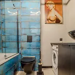 Loft Vistula Old Town Free Parking Apartment Krakow