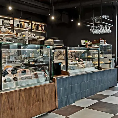 Loft Vistula Old Town Free Parking Apartmán