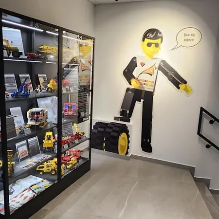 Loft Vistula Old Town Free Parking Apartmán