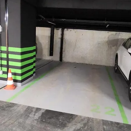 Loft Vistula Old Town Free Parking