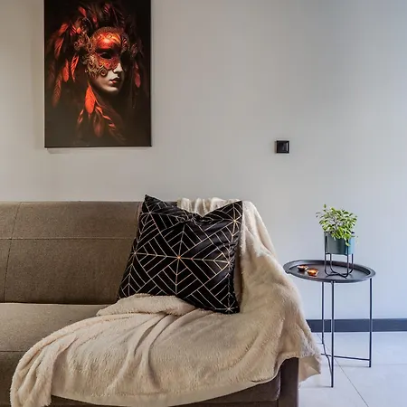 Loft Vistula Old Town Free Parking * Krakov