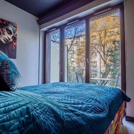 Loft Vistula Old Town Free Parking Apartmán