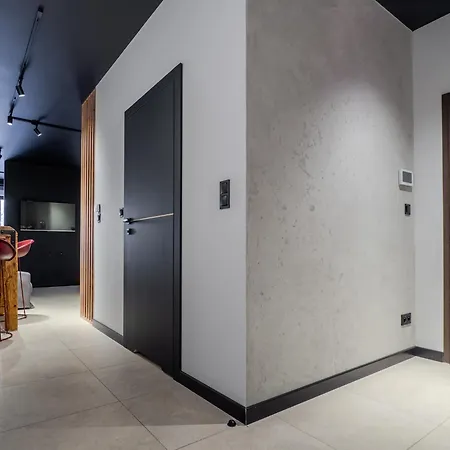 Loft Vistula Old Town Free Parking *