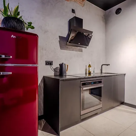 Loft Vistula Old Town Free Parking